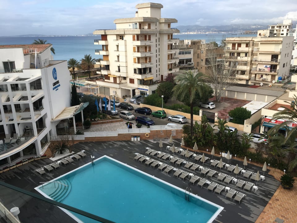 Ausblick Grupotel Acapulco Playa - Adults only