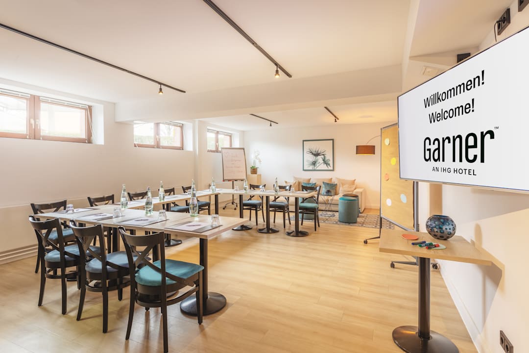 Sonstiges Garner Hotel Hamburg Nord