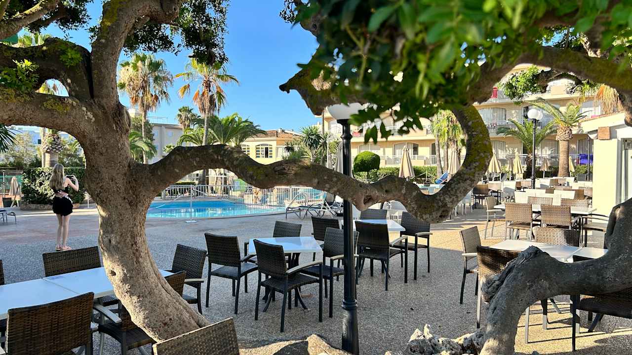 Pool Club Simó Hotel by Senator