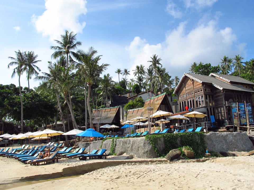 Strand Panviman Resort Koh Phangan