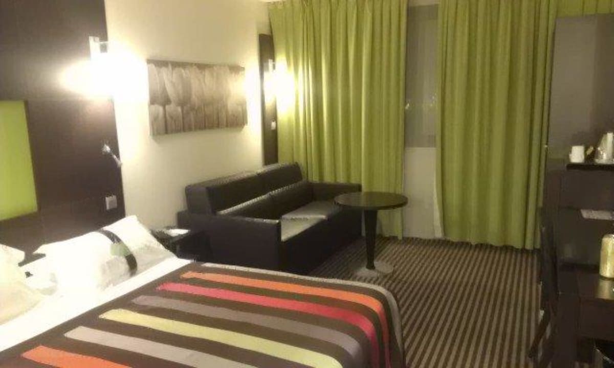 Zimmer Hotel Holiday Inn G.C. Dijon