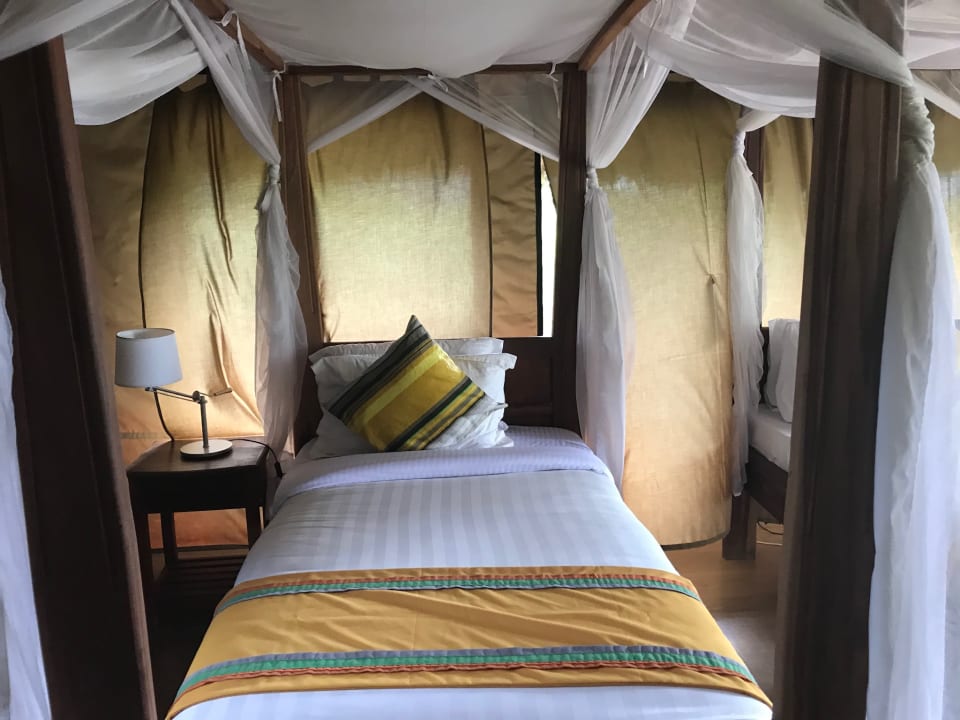 Zimmer Tarangire Simba Lodge