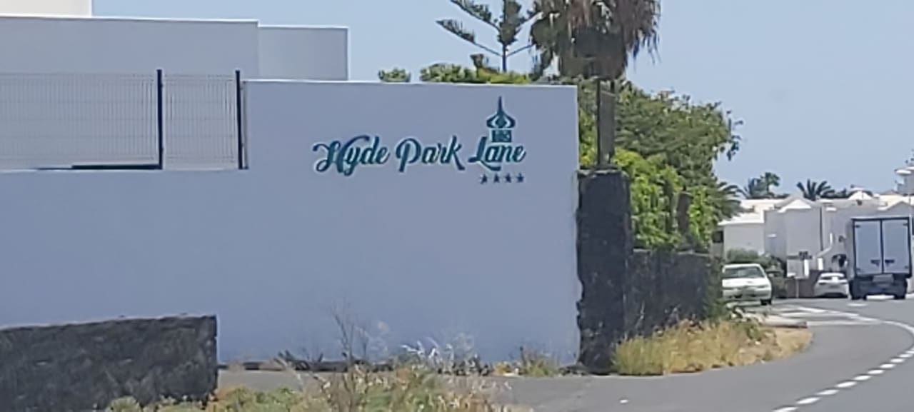 Lobby Hotel Hyde Park Lane