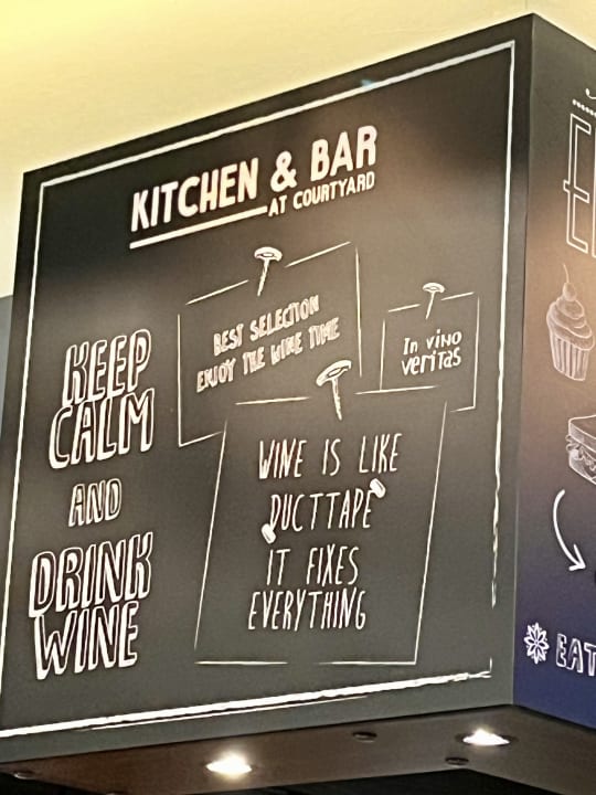 Gastro Hotel Courtyard by Marriott Linz