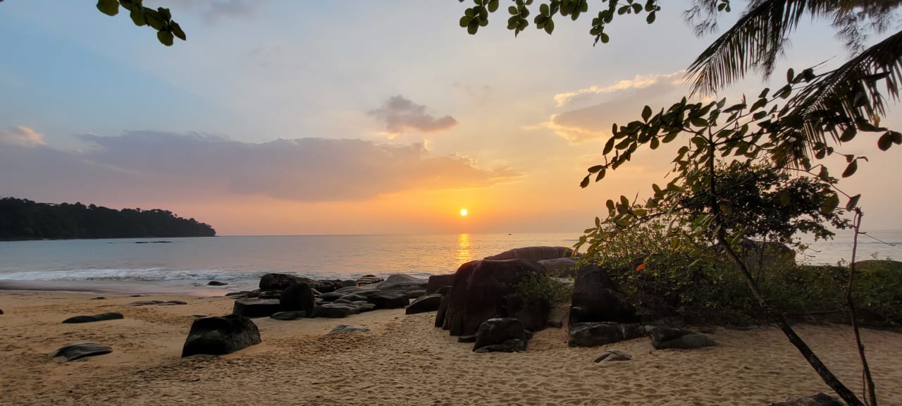 Ausblick Moracea by Khao Lak Resort