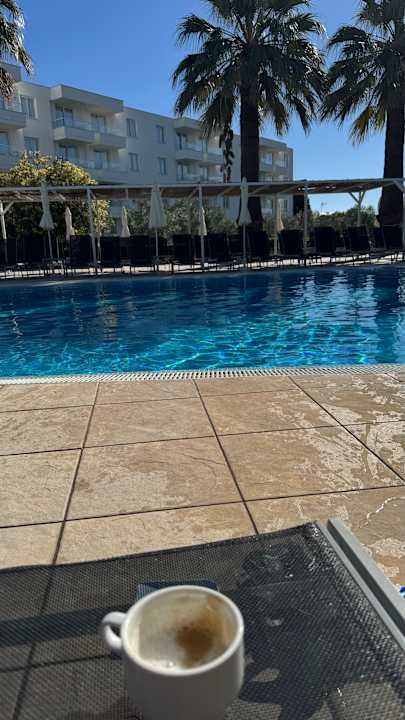 Pool allsun App.-Hotel Orient Beach