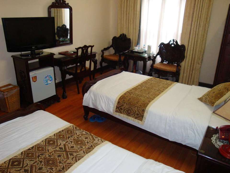 Chambre standard (7ème étage) Hotel Asia