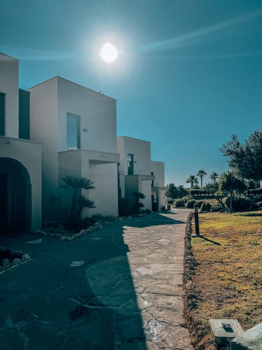 Gartenanlage KRESTEN ROYAL Euphoria Resort