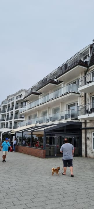 Außenansicht Mein Strandhaus