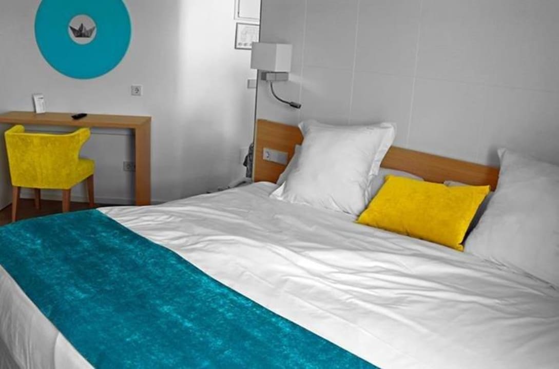 Schlafzimmer im Superior Zimmer JS Palma Stay