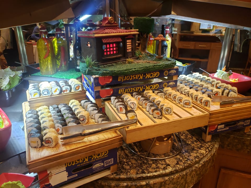 Gastro Marriott Hurghada Beach Resort