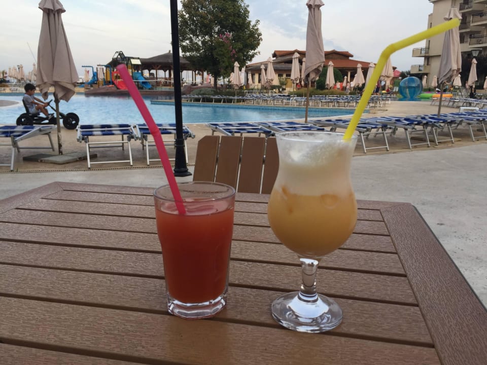 Lecker Cocktails HVD Clubhotel Miramar