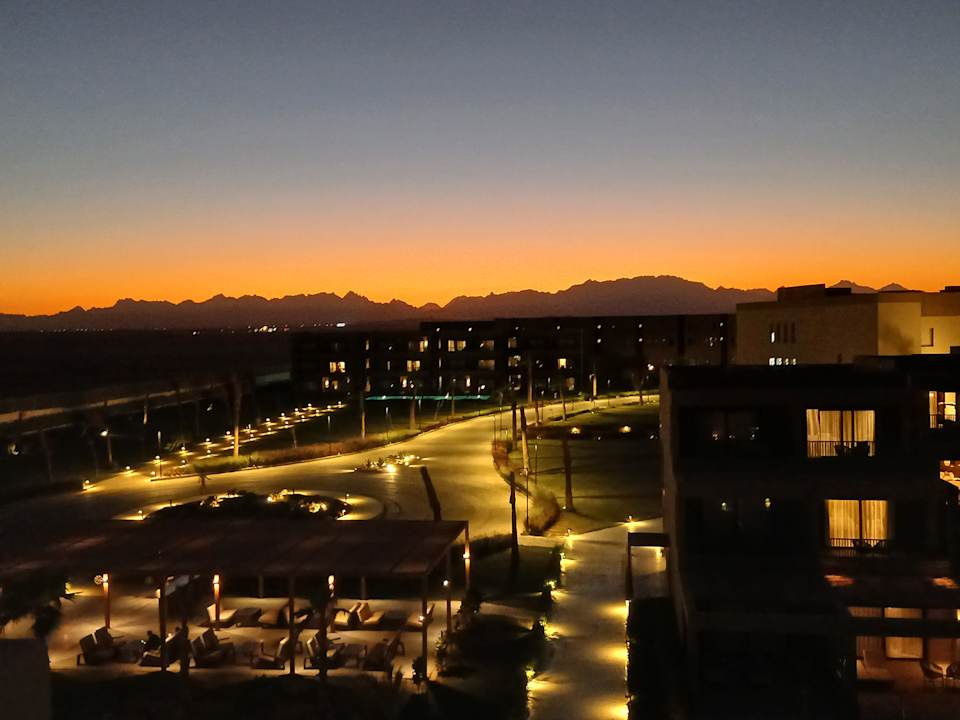 Außenansicht Sentido Naga Bay