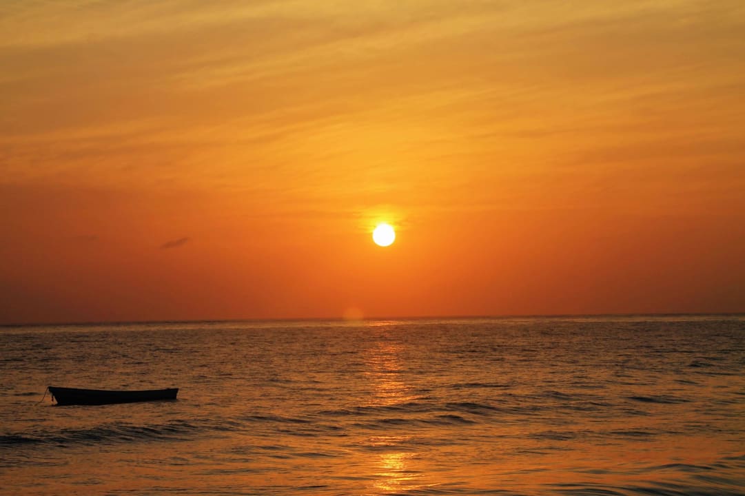 Sonnenaufgang Sultan Sands Island Resort & Spa