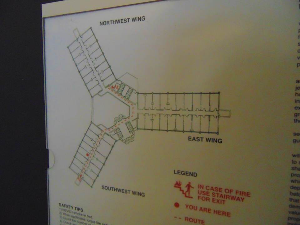 Zimmer Hotel Hilton Atlanta