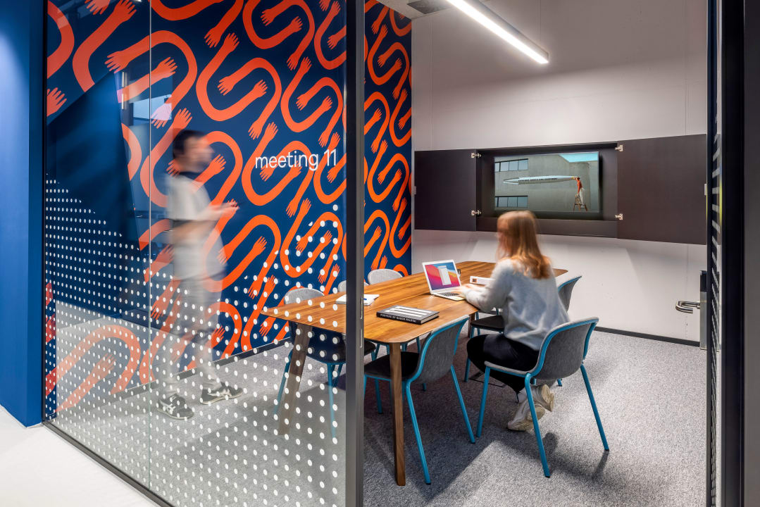 Sonstiges The Social Hub Vienna