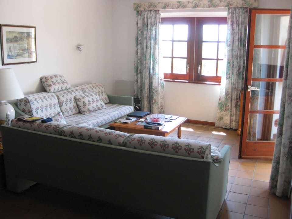 Wohnzimmer Hapimag Resort Mas Nou