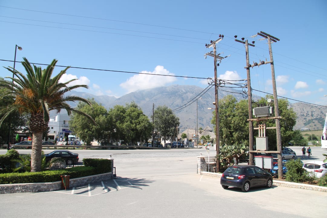 Ausblick Vantaris Luxury Beach Resort