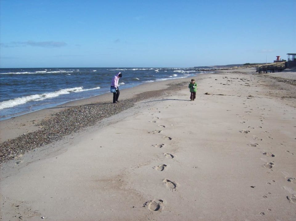 Strand Ferienwohnungen Ferienpark Weissenhäuser Strand