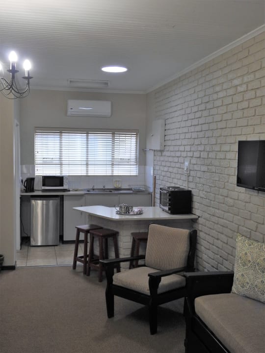 Zimmer B&B Kleinplaas Resort