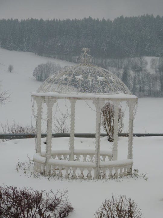 Liebespavillion Bergergut - Das Genießerhotel für Paare