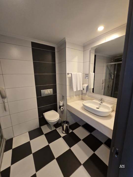 Zimmer Seaden Sea Planet Resort & Spa