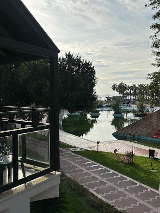 Pool Limak Limra Hotel & Resort