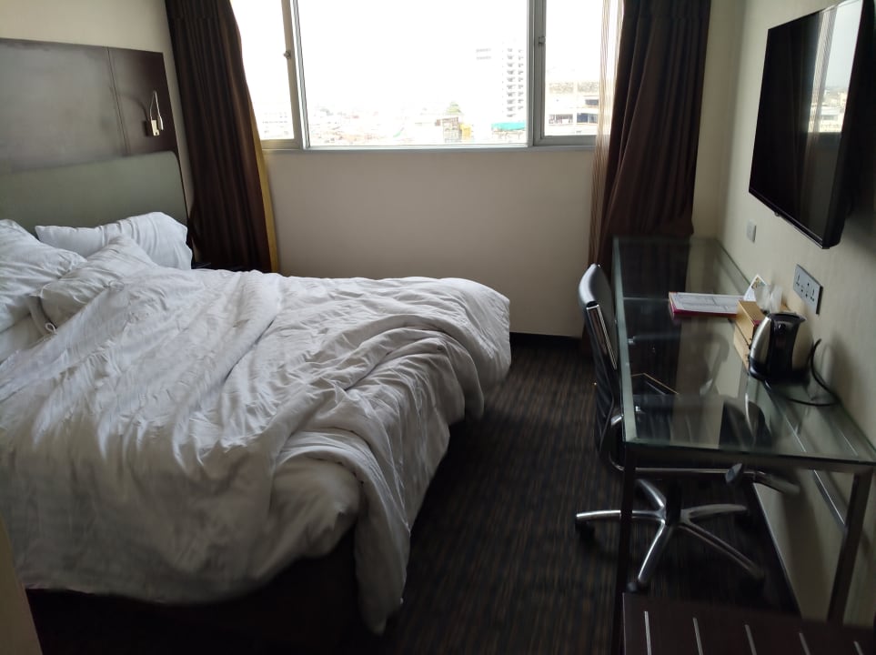 Zimmer Hotel Royal Bangkok