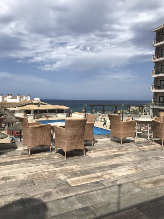 Ausblick allsun Hotel Lux de Mar