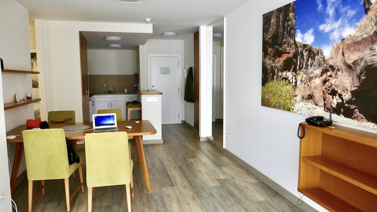 Zimmer Tigaiga Suites