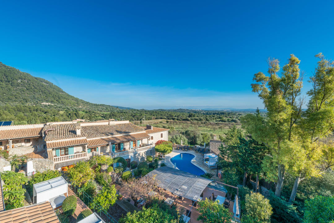 Außenansicht New Can Furios Hotel by Can Calco Hotels