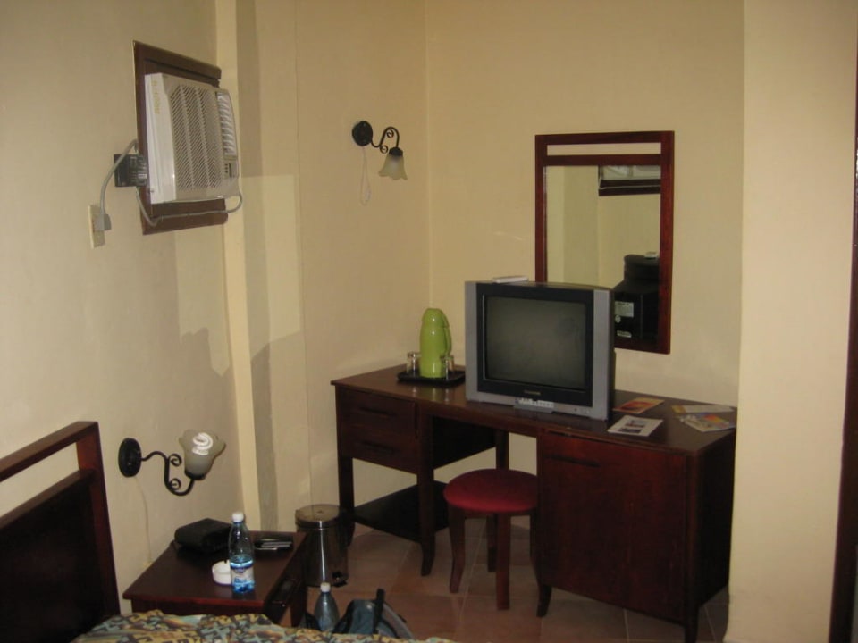 Zimmeransicht Hotel Los Caneyes