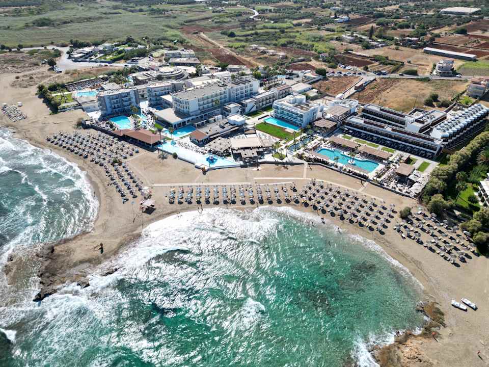 Außenansicht allsun Hotel Carolina Mare