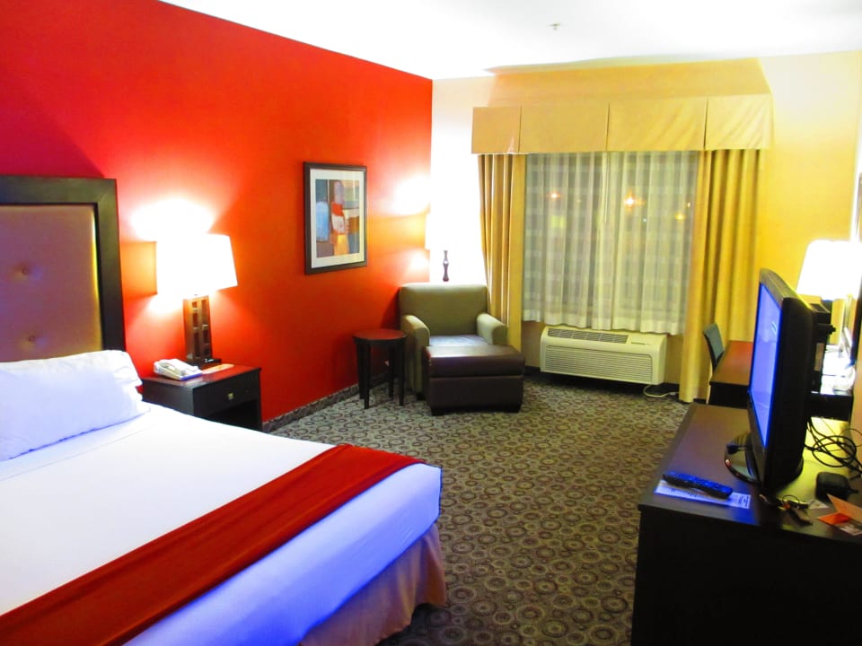 Zimmer Hotel Holiday Inn Express Banning