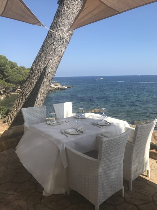 Gastro Hipotels Eurotel Punta Rotja Golf & Spa