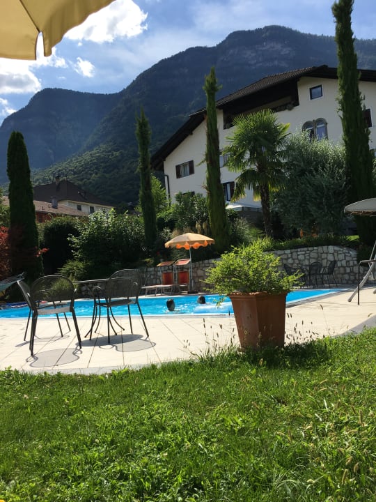 Außenansicht Garni Brunnenhof