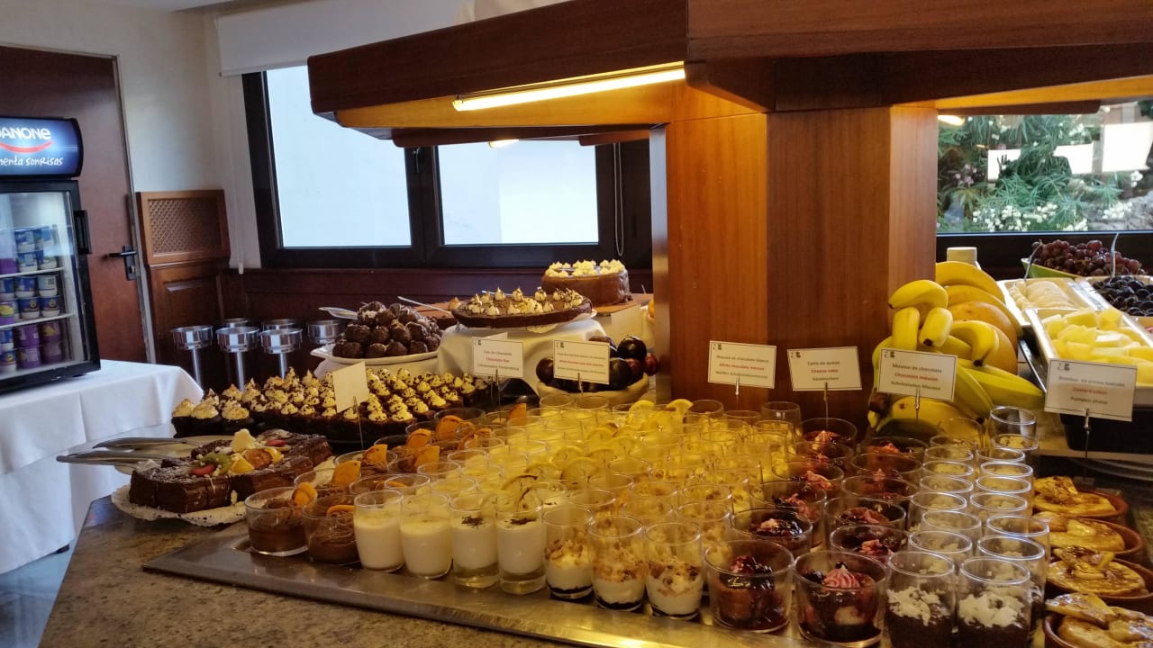 Nachspeisenbuffet  Artiem Audax