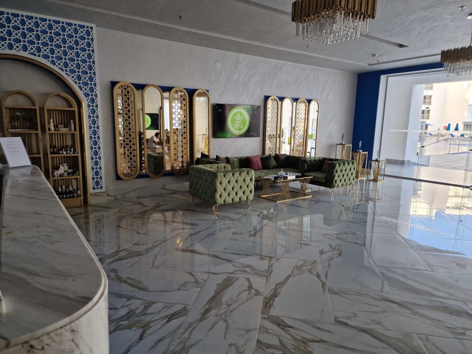 Sport & Freizeit Pickalbatros Blu Spa Resort
