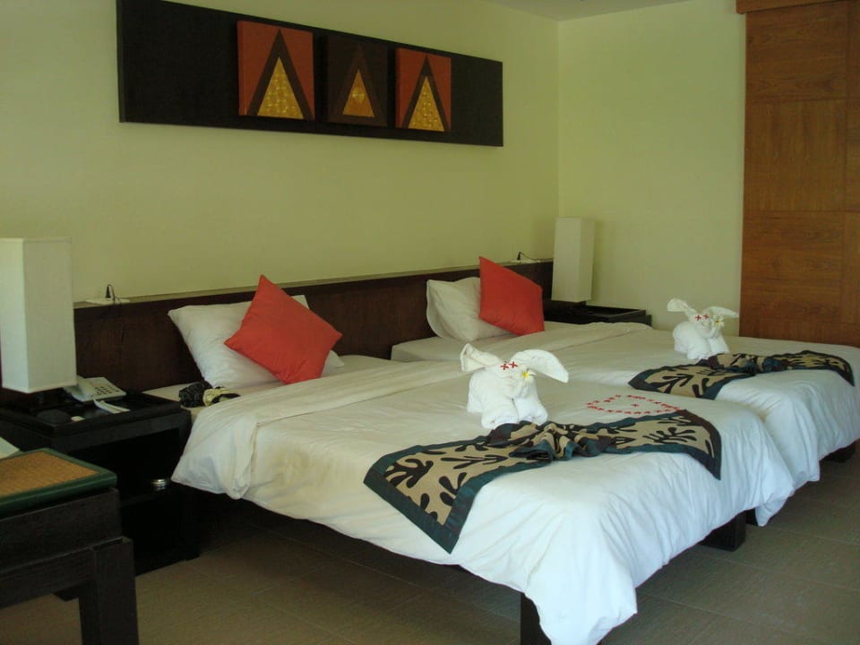 Zimmer Baan Khaolak Beach Resort