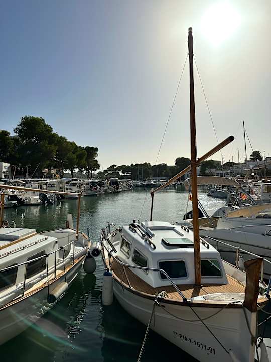 Sonstiges Ikos Porto Petro