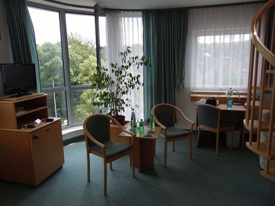 Turmsuite Hotel Stadt Naumburg - GARNI