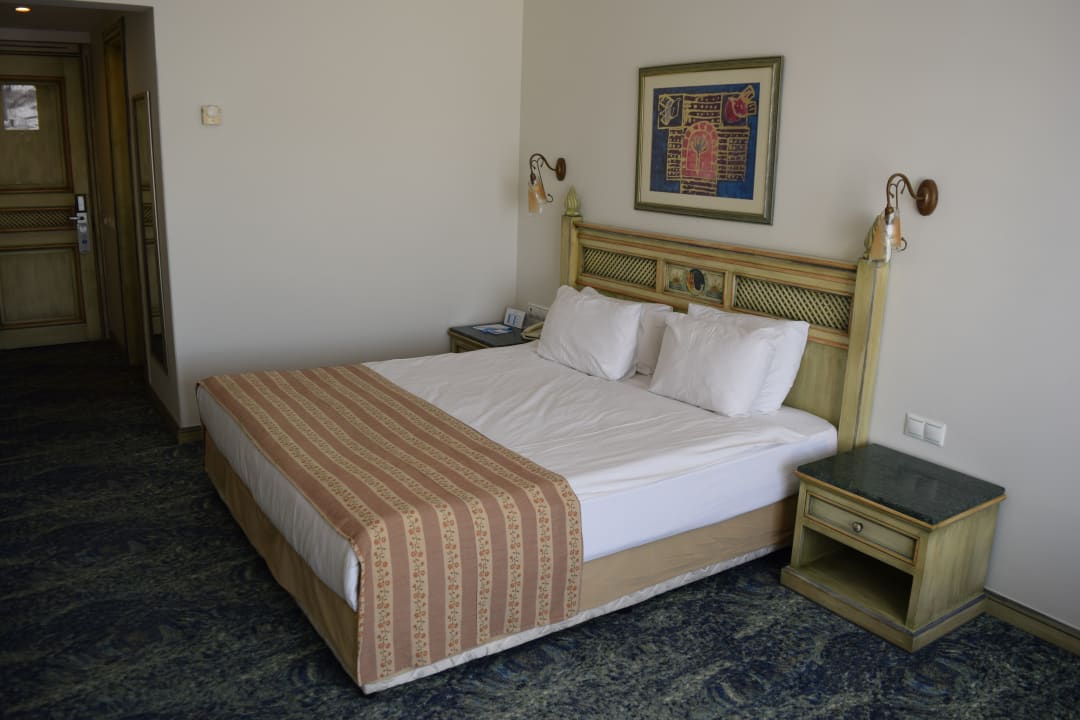Doppelbett Salmakis Resort & Spa