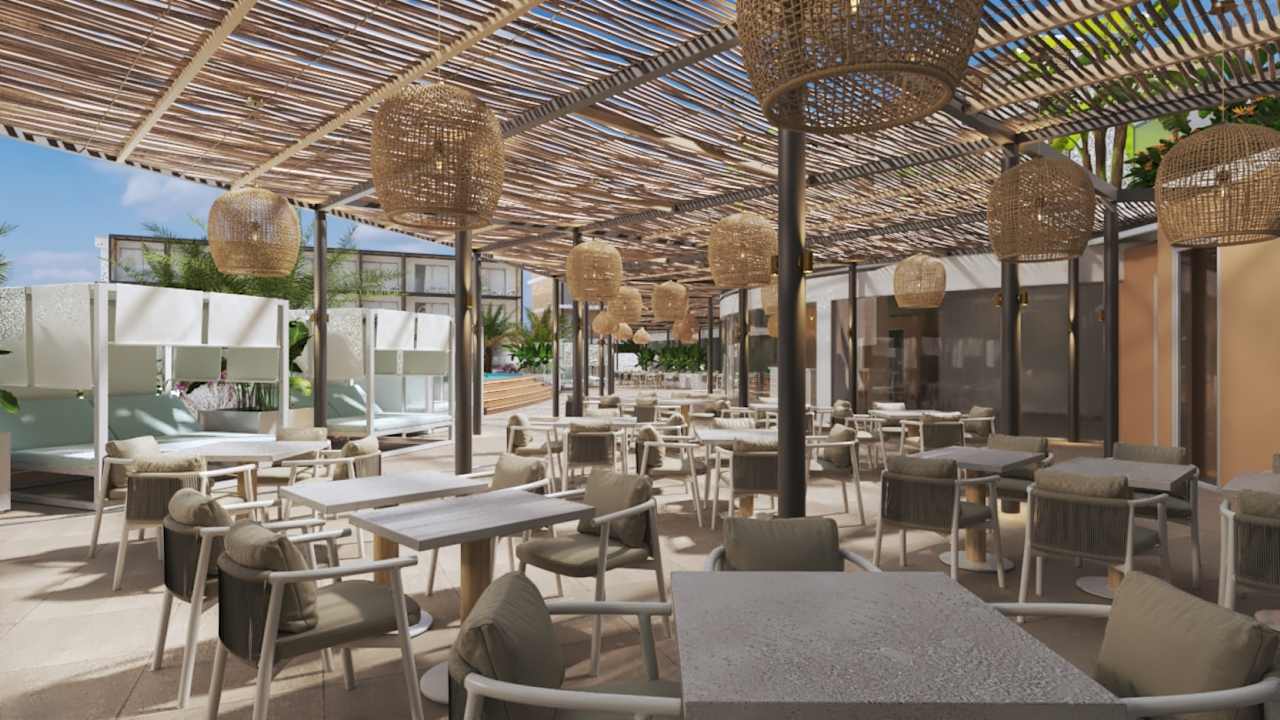 Gastro Valentin Grand Park Suite Hotel