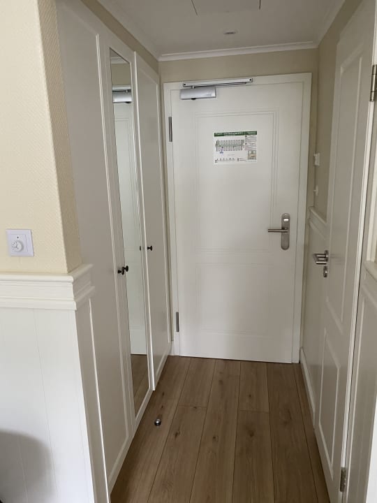 Zimmer Strandhotel Ahlbeck