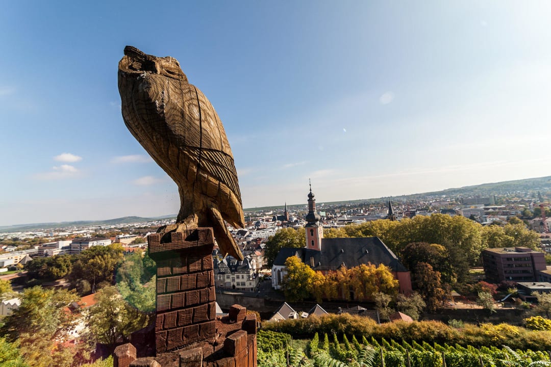 Kauzenburg Restaurant Kauzenburg