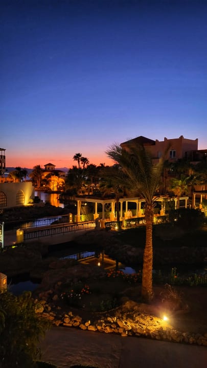 Ausblick Hotel Kempinski Soma Bay