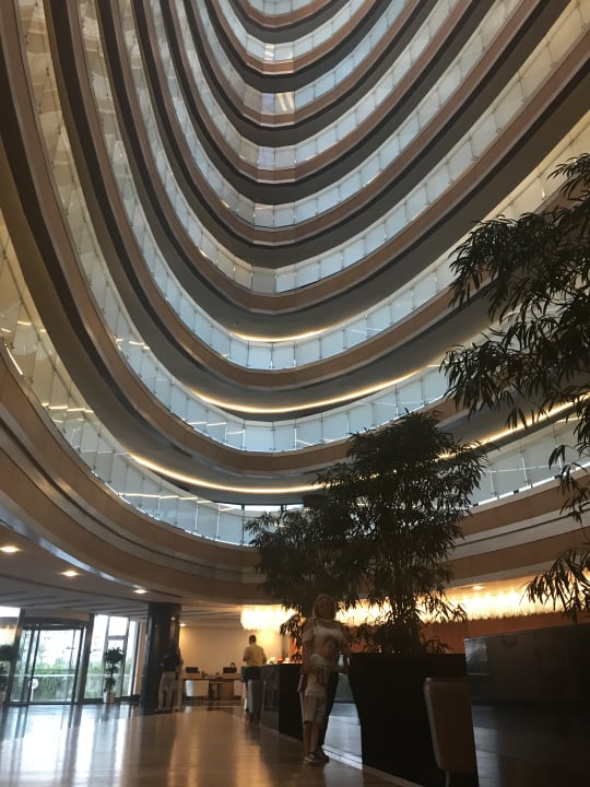 Lobby Royal Wings Hotel