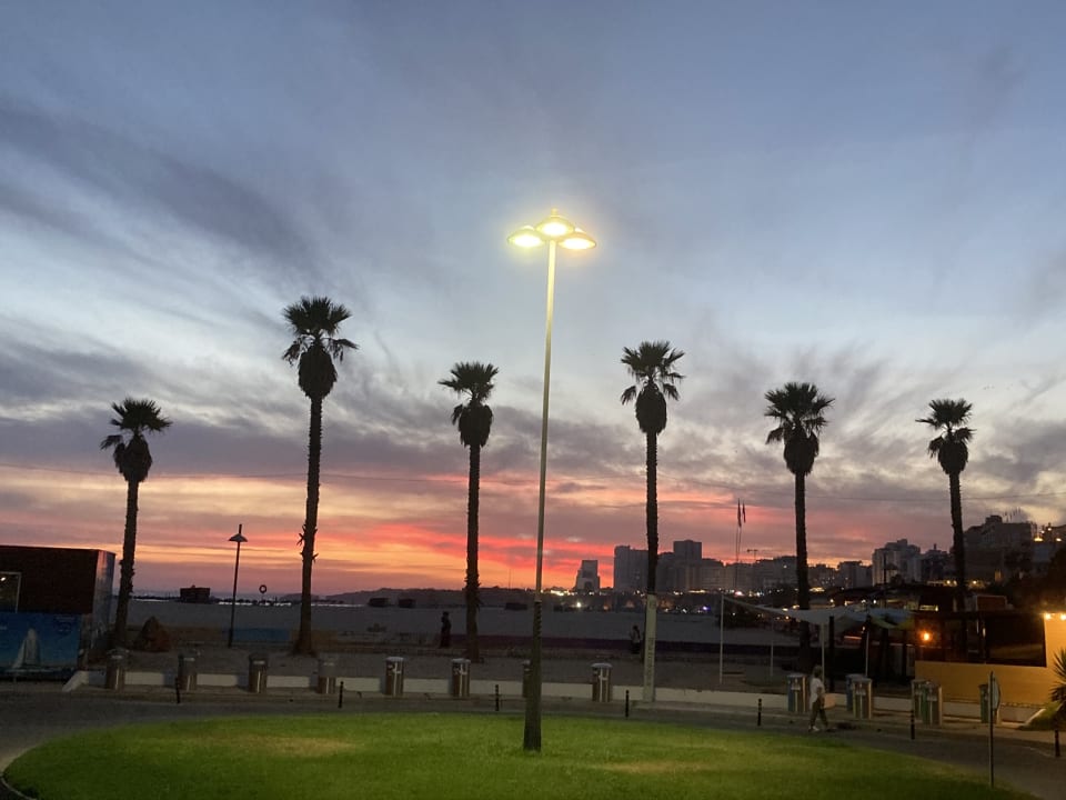 Ausblick NH Marina Portimão Resort