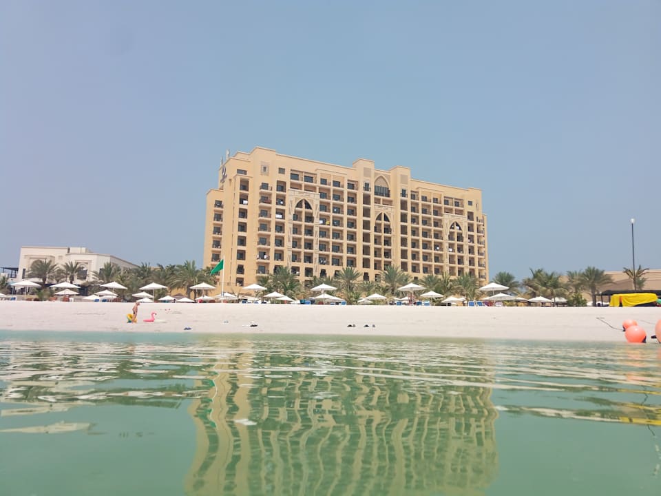 Außenansicht DoubleTree by Hilton Resort & Spa Marjan Island