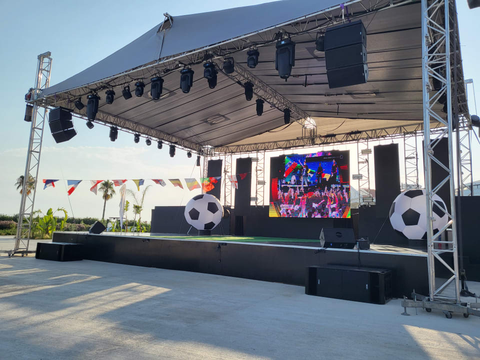 Sonstiges Jacaranda Luxury Resort